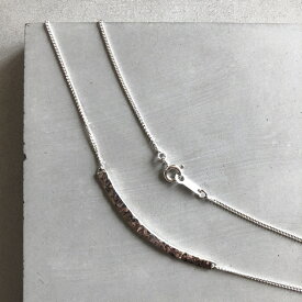 【ネックレス】イーリスネックレスS／ドロップス（Drops）