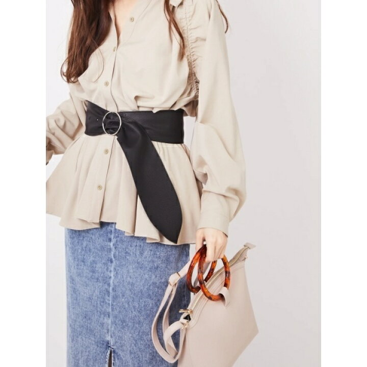 セシルマクビーcecil Mc Bee ガーターベルト 選ぶなら