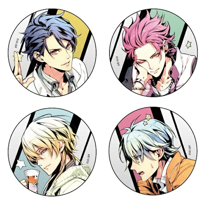 楽天市場 Variable Barricade 缶バッジ ランダム全4種 オトメイト関連グッズ Otomate Goods 丸井 マルイ 楽天市場店 楽天市場 Variable Barricade 缶バッジ ランダム全4種 オトメイト関連グッズ Otomate Goods 丸井 マルイ 楽天市場店