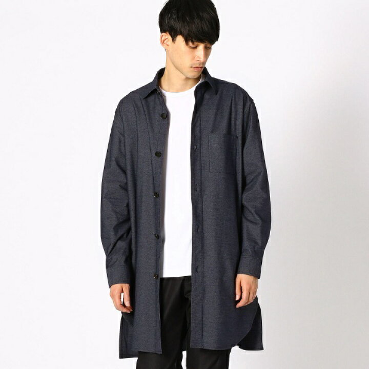 楽天市場 デニムライク ジャージー シャツコート ショップコート コムサイズム Comme Ca Ism 丸井 マルイ 楽天市場店 楽天市場 デニムライク ジャージー シャツコート ショップコート コムサイズム Comme Ca Ism 丸井 マルイ 楽天市場店