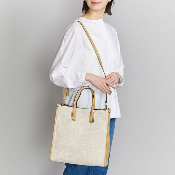 楽天市場】＜PAOLA NUTTI＞NADIA リネンスクエアトート  