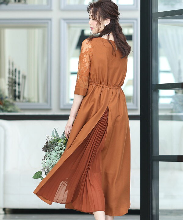 楽天市場 パーティードレス プールヴー Pourvous 丸井 マルイ 楽天市場店