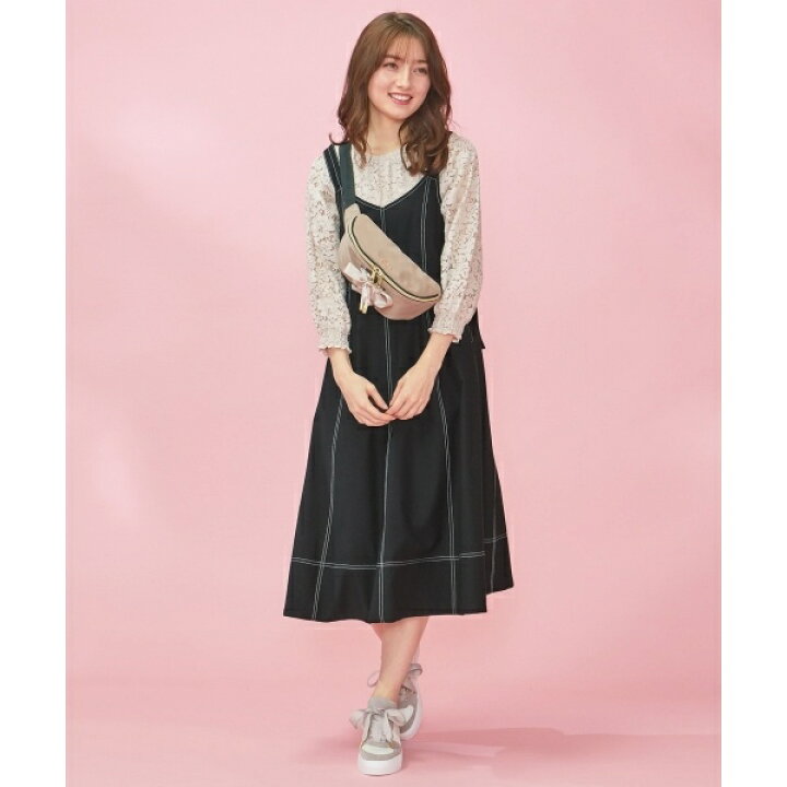 楽天市場 配色ステッチがオシャレ vernal t cツイルワンピース フェルゥ feroux 丸井 マルイ 楽天市場店 楽天市場 配色ステッチがオシャレ vernal t cツイルワンピース フェルゥ feroux 丸井 マルイ 楽天市場店