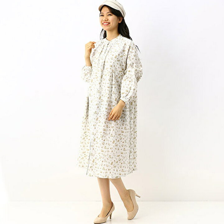 楽天市場】大人ねこ図鑑ﾜﾝﾋﾟｰｽ／フランシュリッペ（franche lippee  
