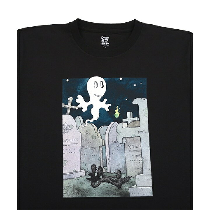 楽天市場】【ユニセックス】コラボレーションTシャツ/やっぱりおおかみ 