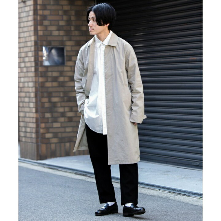 楽天市場 メンズコート ストレッチステンカラーコート アイテムズ アーバンリサーチ メンズ Items Urban Research 丸井 マルイ 楽天市場店 楽天市場 メンズコート ストレッチステンカラーコート アイテムズ アーバンリサーチ メンズ Items Urban Research 丸井 マルイ 楽天市場店