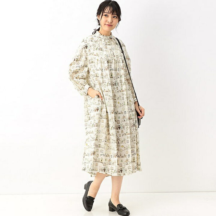 楽天市場】Hobby room ワンピース／フランシュリッペ（franche lippee  