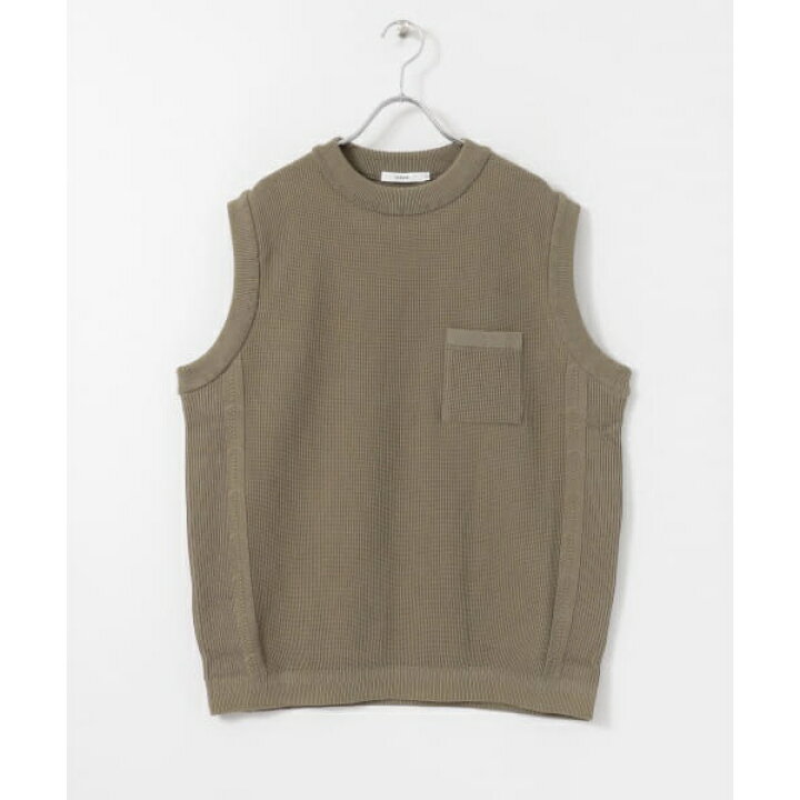 楽天市場】メンズベスト(YASHIKI Wakakusa Knit Vest)／アーバン 