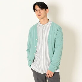 修理可能 通貨 くさび カーディガン メンズ グリーン Baystatestoveshop Com