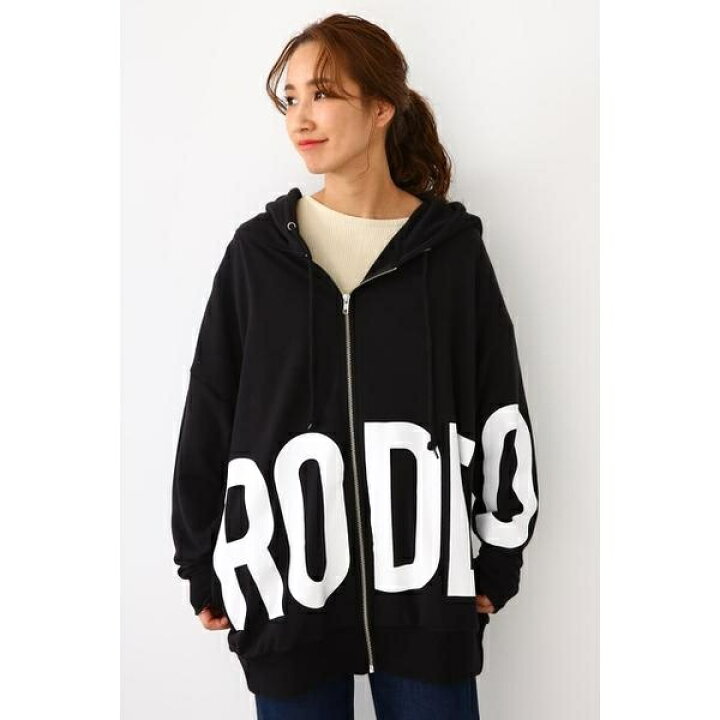 楽天市場 Biggyジップパーカー ロデオクラウンズ ワイドボウル Rodeo Crowns Wide Bowl 丸井 マルイ 楽天市場店