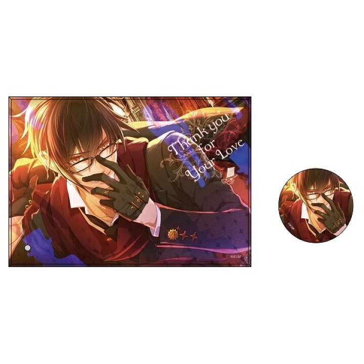 楽天市場 Code Realize 創世の姫君 アクリルアートパネル 缶バッジセット ルパン オトメイト関連グッズ Otomate Goods 丸井 マルイ 楽天市場店
