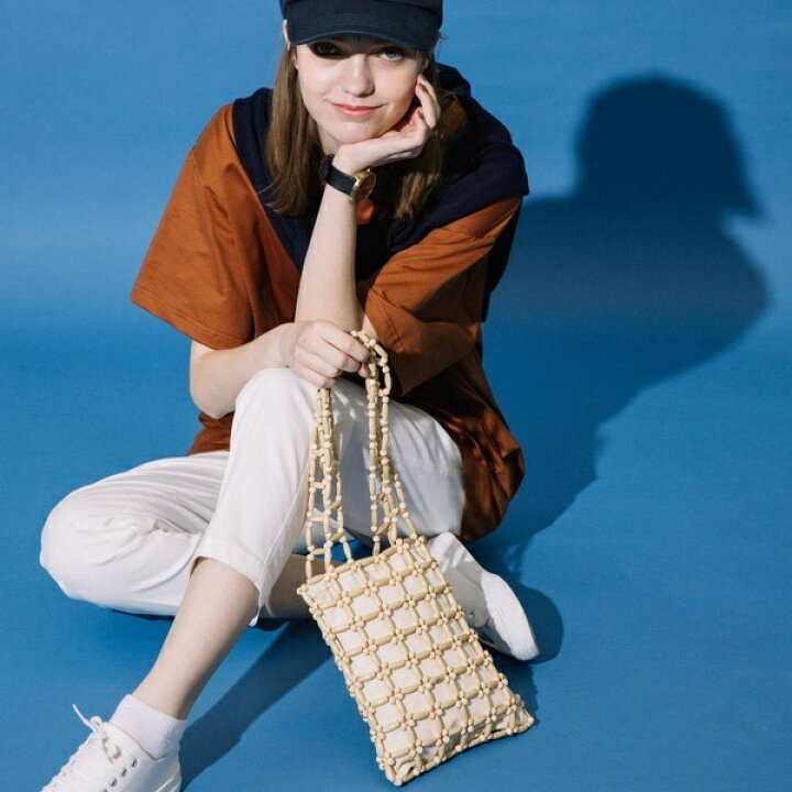 楽天市場 Cooco クーコ かごバッグ レディース トートバッグ ウッドビーズ ナチュラル クーコ Cooco 丸井 マルイ 楽天市場店 楽天市場 Cooco クーコ かごバッグ レディース トートバッグ ウッドビーズ ナチュラル クーコ Cooco 丸井 マルイ 楽天市場店