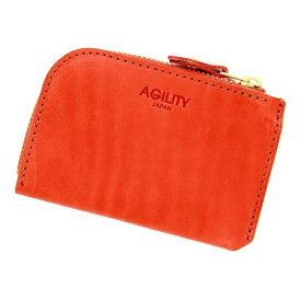 フラットミニ/ミネルバリスシオ(ピンク)【極小財布 カードサイズ】／アジリティー アッファ（AGILITY Affa）