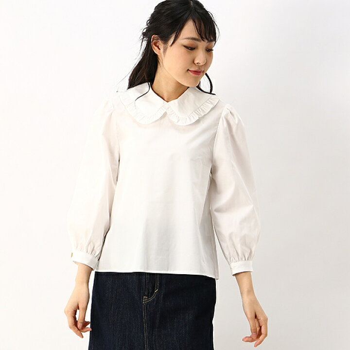 楽天市場】ウエイトレスブラウス／フランシュリッペ（franche lippee 