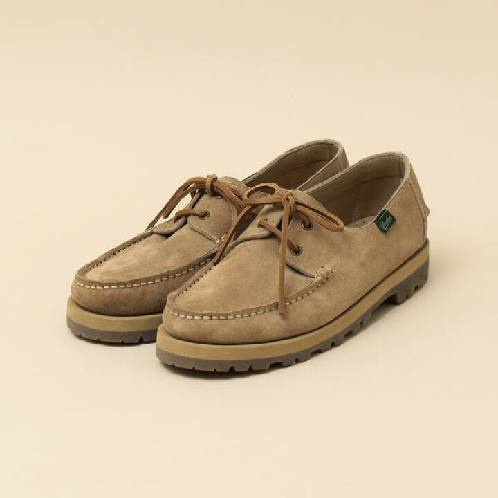 楽天市場】【Begin4月号掲載】Paraboot： SHIPS 