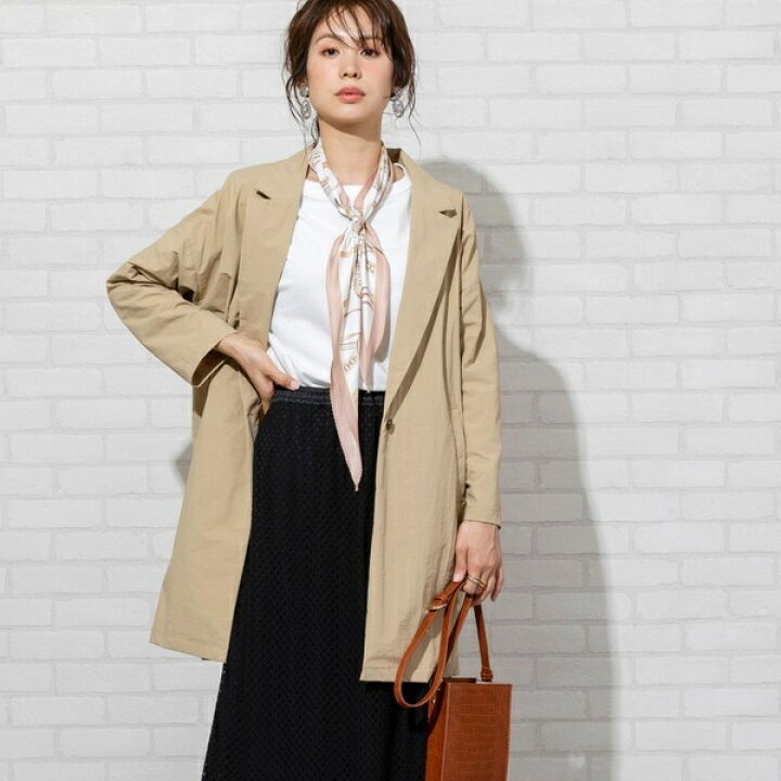 楽天市場 ライトミディテーラードジャケット コーエン レディース Coen 丸井 マルイ 楽天市場店