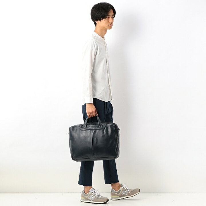 楽天市場】NAUGHTIAM(ノーティアム)防水レザー 3WAYバッグ 