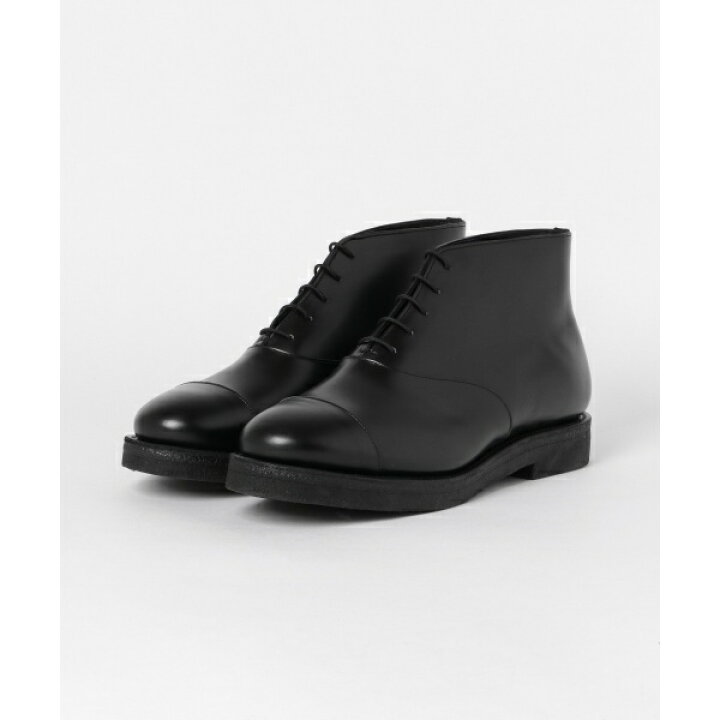 楽天市場】メンズシューズ(foot the coacher MOLTON BOOTS-CREPE SOLE 