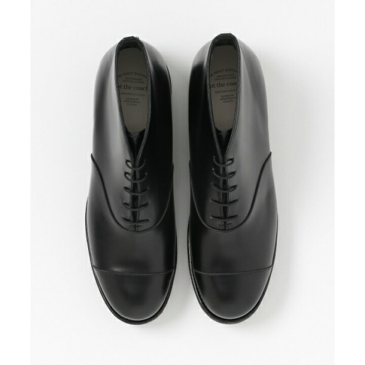 楽天市場】メンズシューズ(foot the coacher MOLTON BOOTS-CREPE SOLE 