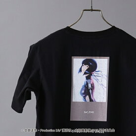 楽天市場 攻殻 機動隊 Tシャツの通販