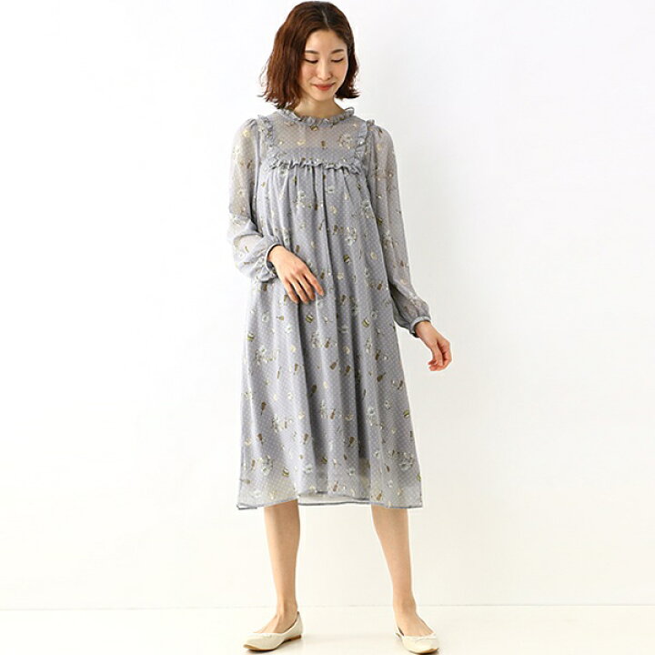 楽天市場 おこのみワンピース フランシュリッペ Franche Lippee 丸井 マルイ 楽天市場店