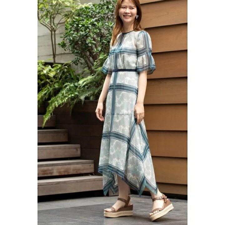 楽天市場】◇タビスカーフワンピース／ジルスチュアート（JILLSTUART 