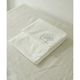 LIVING PRODUCTS　Bath Towel white／アーバンリサーチ ドアーズ（URBAN RESEARCH DOORS）