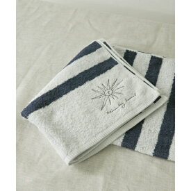 LIVING PRODUCTS　Bath Towel border／アーバンリサーチ ドアーズ（URBAN RESEARCH DOORS）