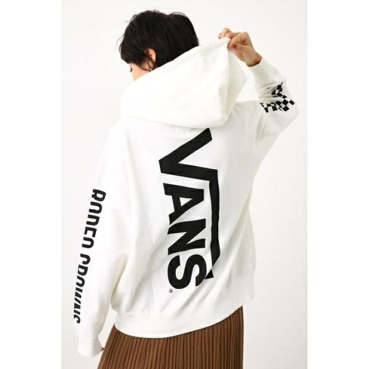 楽天市場 Rcs X Vans パーカー ロデオクラウンズ ワイドボウル Rodeo Crowns Wide Bowl 丸井 マルイ 楽天市場店