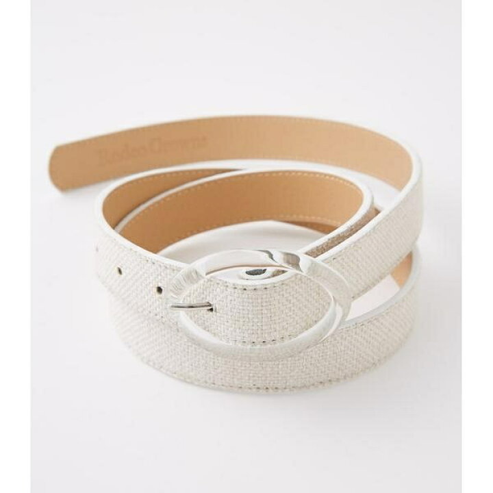 楽天市場 クリアバックル ベルト ロデオクラウンズ ワイドボウル 丸井 マルイ 楽天市場店