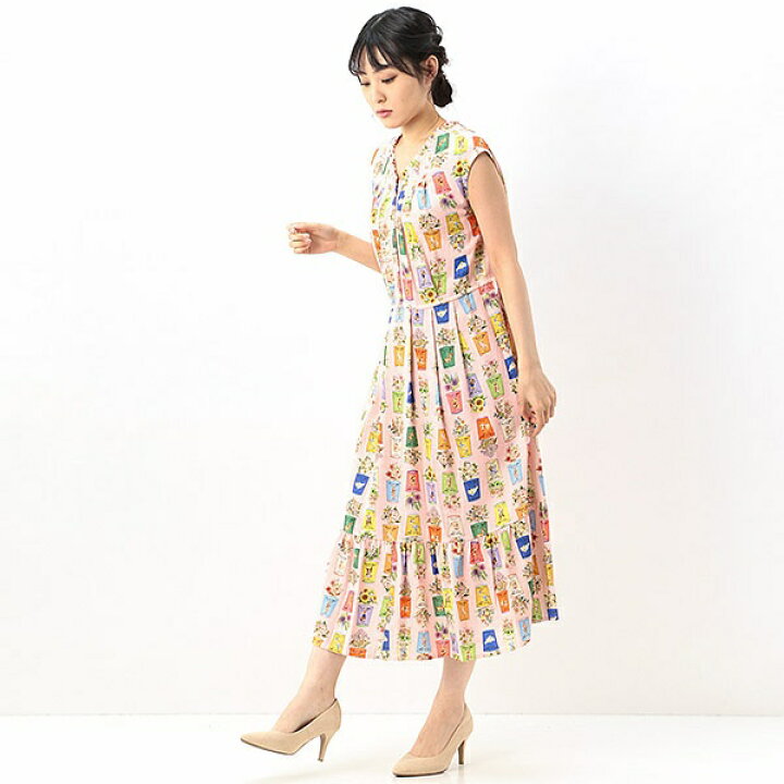 楽天市場】fortuneワンピース／フランシュリッペ（franche lippee  