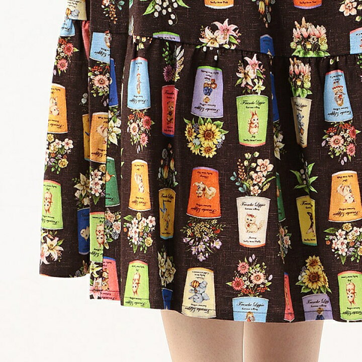 楽天市場】fortuneワンピース／フランシュリッペ（franche lippee  
