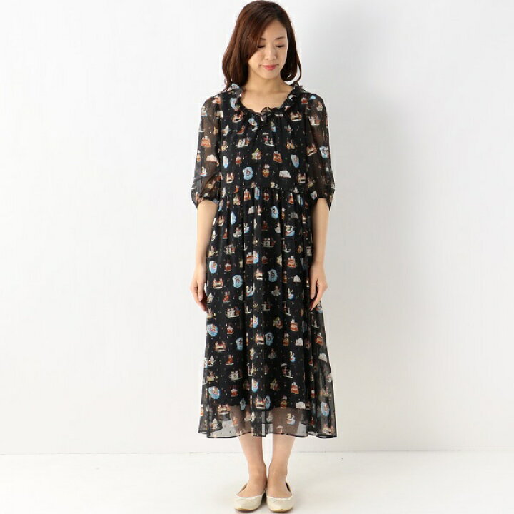 楽天市場】なつやすみワンピース／フランシュリッペ（franche lippee  