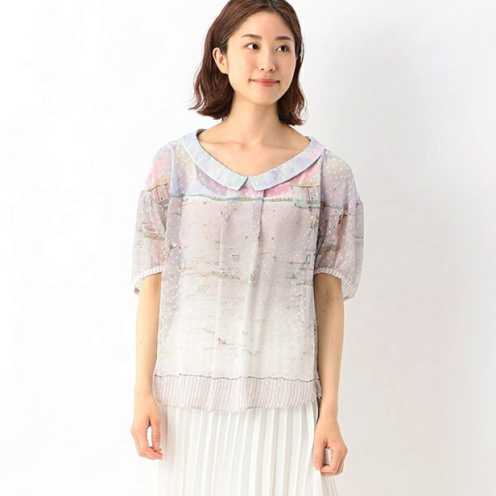 楽天市場】しおひがりブラウス／フランシュリッペ（franche lippee 