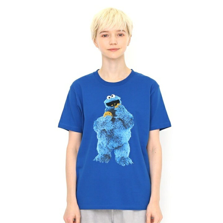楽天市場】【ユニセックス】コラボレーションTシャツ/クッキー 