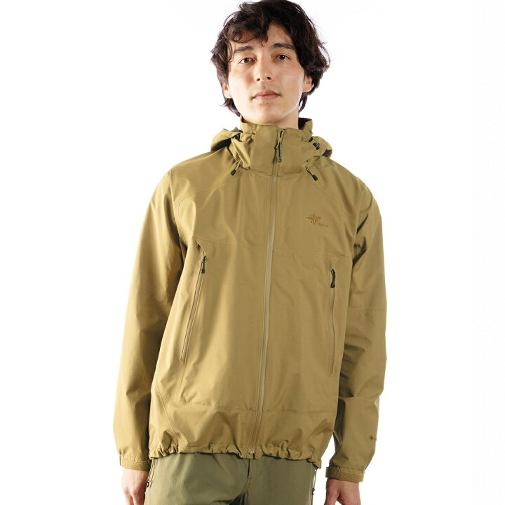 楽天市場】【防水】【GORE-TEX】ミズリープ ジャケット／フォックス 