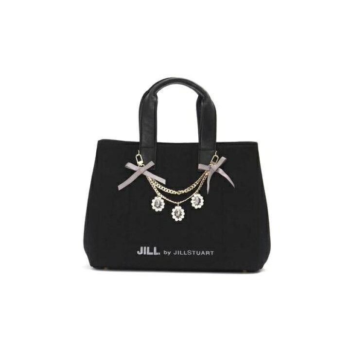 楽天市場 ジュエルリボントートバッグ ジルバイジルスチュアート Jill By Jillstuart 丸井 マルイ 楽天市場店