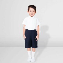 楽天市場】お受験 男の子 バミューダパンツの通販 