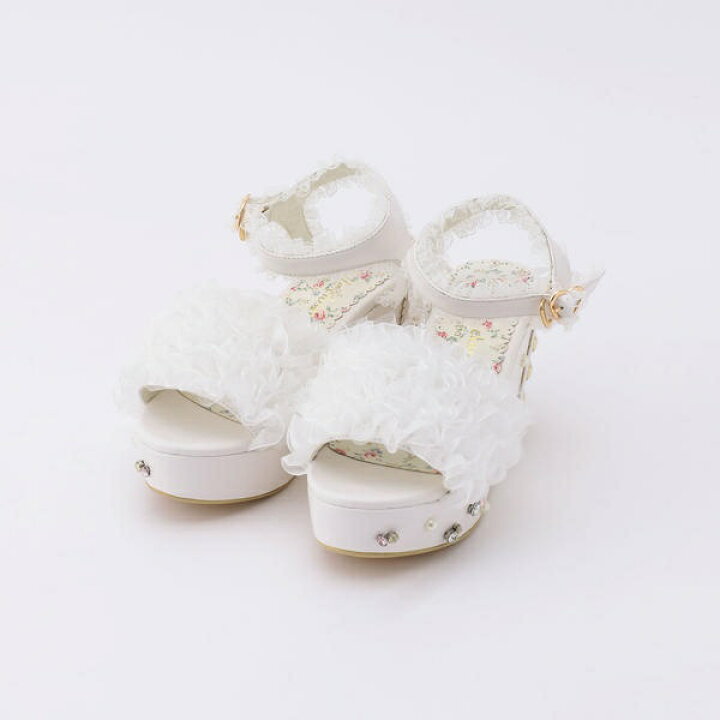 楽天市場 ｄｒｅａｍｉｎｇエンジェルサンダル ｍｉｌｌｅ ｆｉｌｌｅ ｃｌｏｓｅｔ ロディスポット Lodispotto 丸井 マルイ 楽天市場店