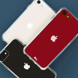 iPhoneSE第3/第2世代/8/7/6s/6対応 Tough - Clear／ケースメイト（Case-Mate）