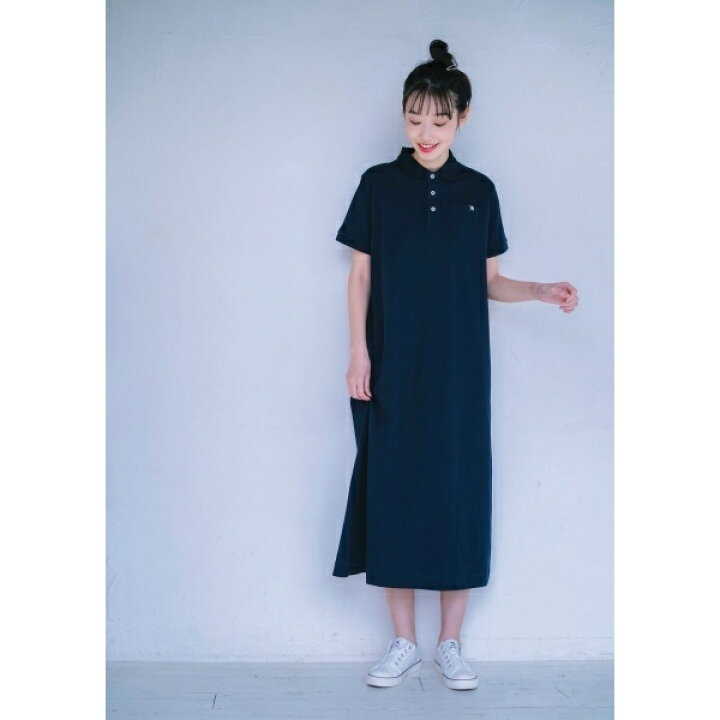 楽天市場 ｕｓａコットンポロワンピース ｱｰﾉﾙﾄﾞﾊﾟｰﾏｰ ﾀｲﾑﾚｽ ﾚﾃﾞｨｰｽ Arnold Palmer Timeless 丸井 マルイ 楽天市場店