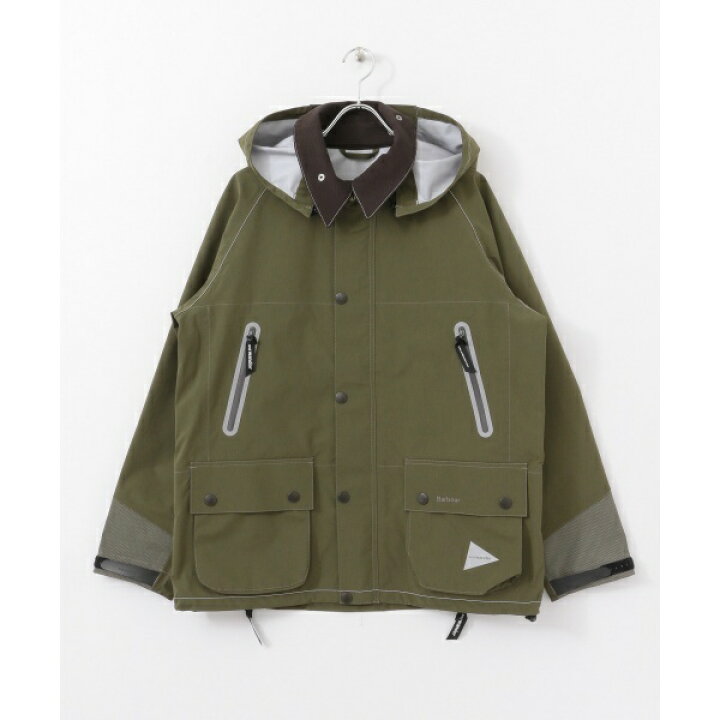 楽天市場】メンズジャケット(and wander×barbour 別注 CORDURA event 