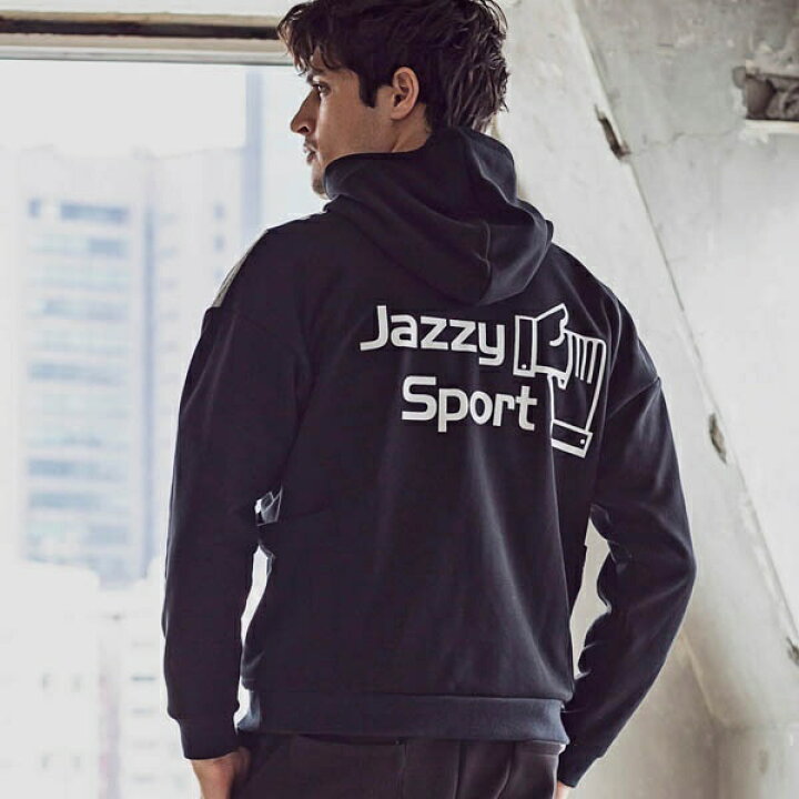 楽天市場】hummel(ヒュンメル)×Jazzy Sport(ジャジースポート)ジップ  