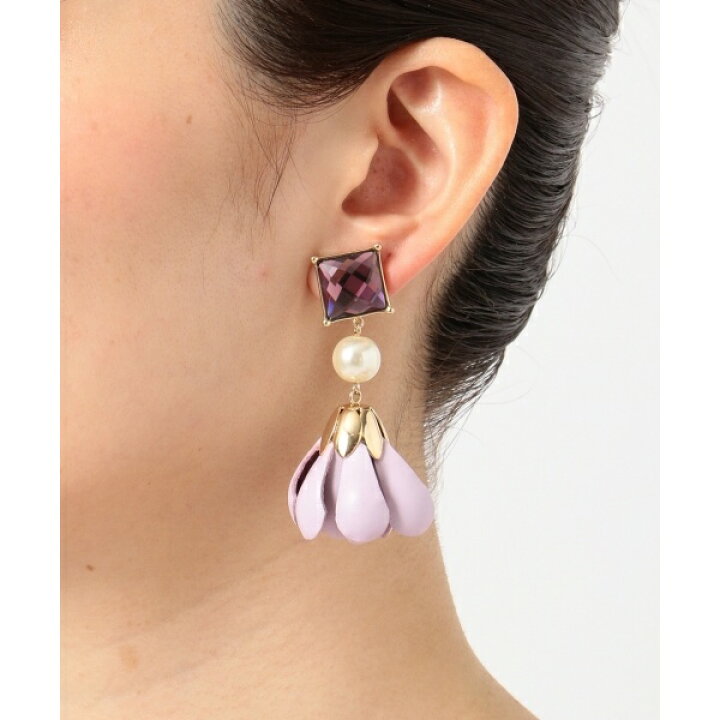 楽天市場】SUNSHINEFLOWER EARRINGS イヤリング  