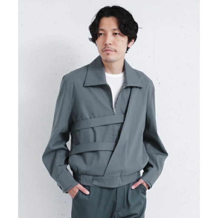 楽天市場】メンズコート(NAMACHEKO PAAYU JACKET)／アーバンリサーチ 