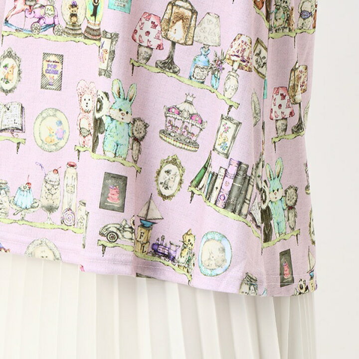 楽天市場】HobbyroomﾕｯﾀﾘﾌﾚｱT／フランシュリッペ（franche lippee  