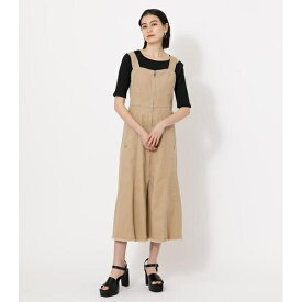 楽天市場 ジャンパースカート デニム ブランドアズールバイマウジー レディースファッション の通販