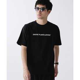 BOTANIZE別注　バックロゴプリントTシャツ／ナノユニバース（NANO universe）