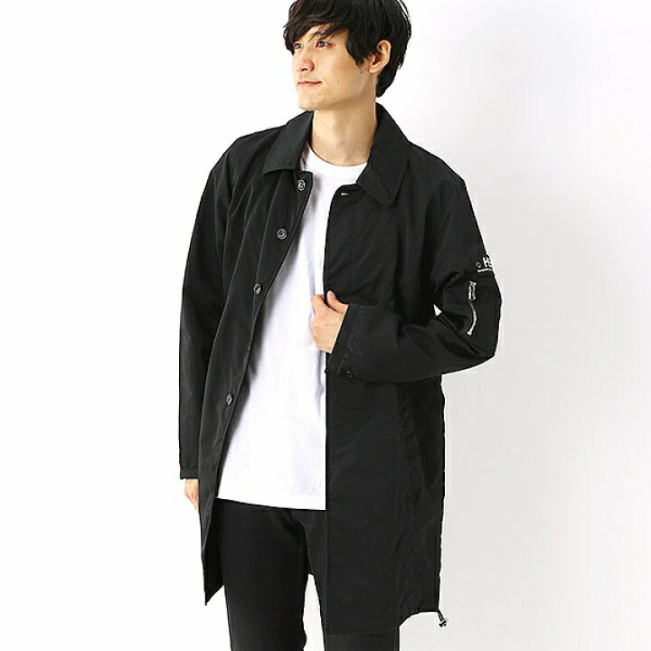 楽天市場】【HALB】WP ステンカラーコート／テットオム（TETE HOMME 