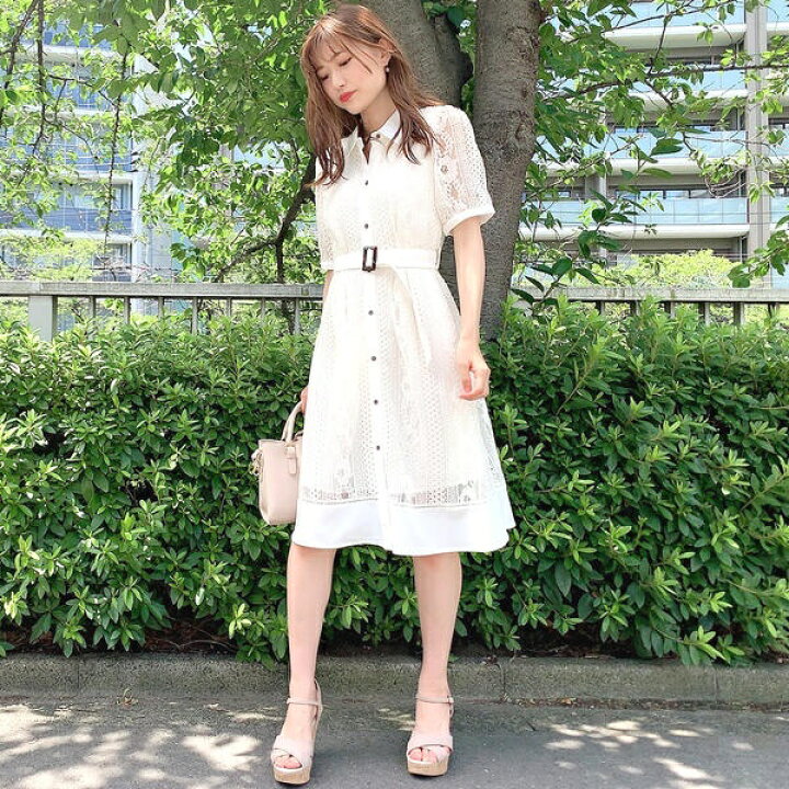 楽天スーパーセール Misch Masch ボリュームスリーブシャツワンピース Www Tricostura Com Br